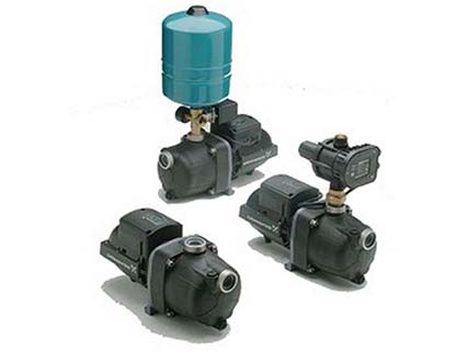 Grundfos JPRain Pumps - Pump Power