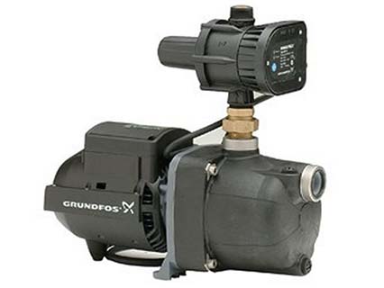 Grundfos JPRain Centrifugal - Pump Power