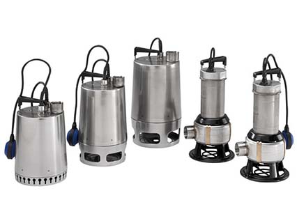 Grundfos Unilift AP Submersible Pumps - Pump