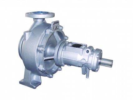 Allweiler Centrifugal – Thermal Oil and Water (NIT, NTT, NTWH, NIWH, & CIWH) - Pump Power