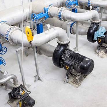 The Right Pump Lowers Total Cost of Ownership