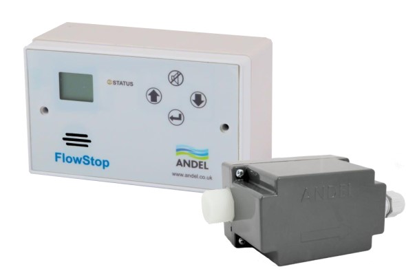 Leak Detection - FlowStop - Pump Power