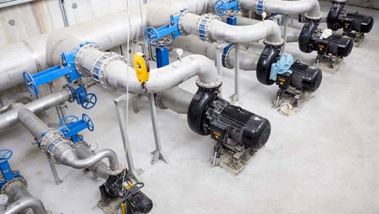 The Right Pump Lowers Total Cost of Ownership