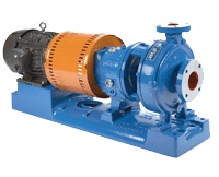 Goulds 3196 Process - Pump Power
