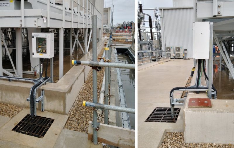 BundGuard® – Automatic Bund Dewatering Solution - Pump Power