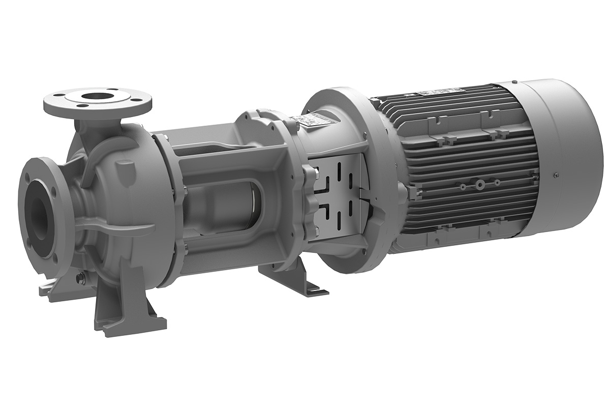 NBT1_0 Allweiler Centrifugal pump NTT Family