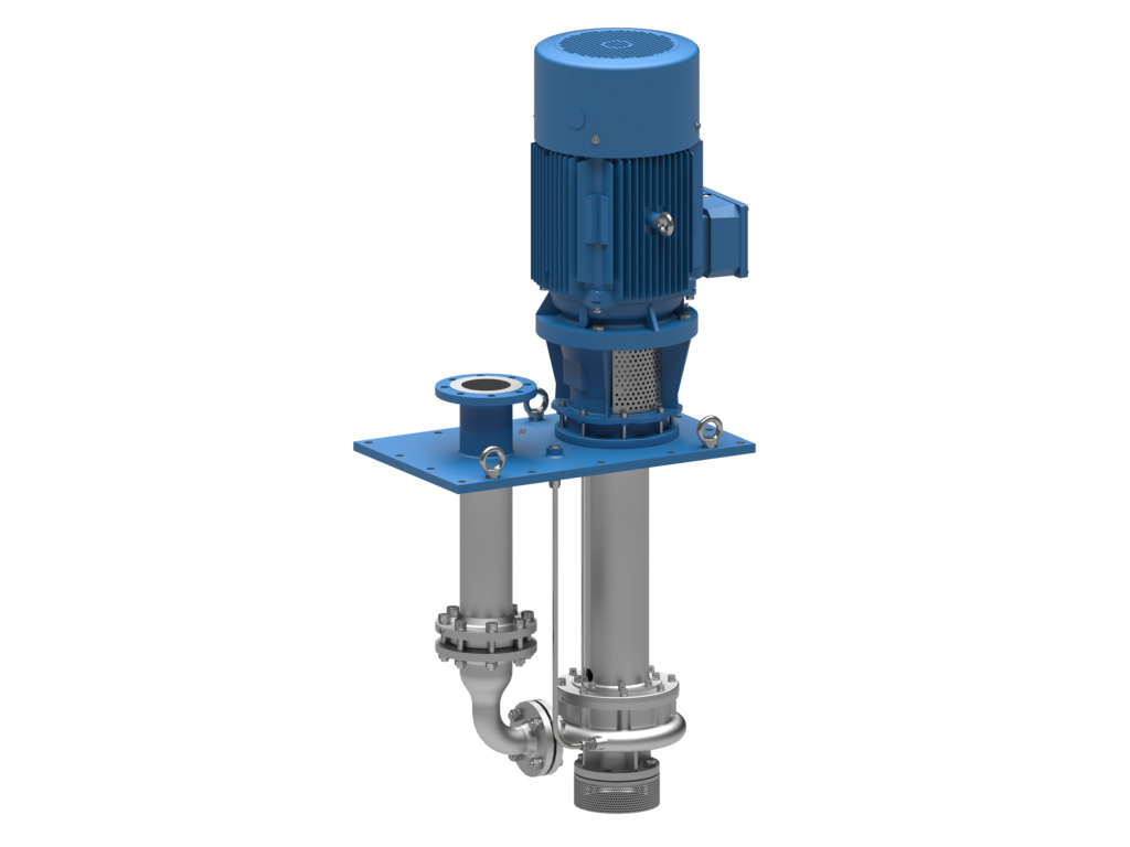 ALLUB® NSSV is a proven, reliable solution for lubricating hydrodynamic plain bearings in large rotating equipment.