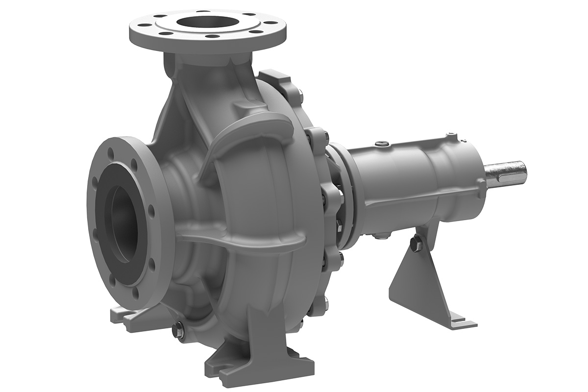 Allweiler Centrifugal pump NTT Family