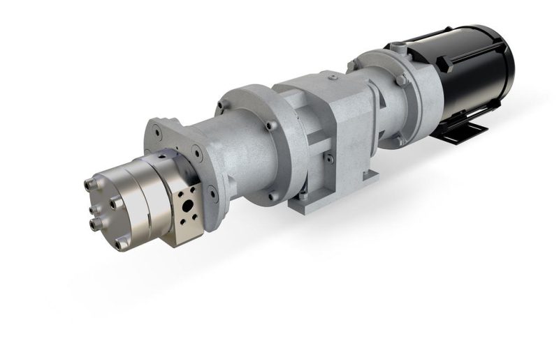 Zenith Gear Pumps 9000MD Series Pump Power
