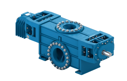 Houttuin Twin Screw Pumps - WARREN JAGUAR 2200 SERIES