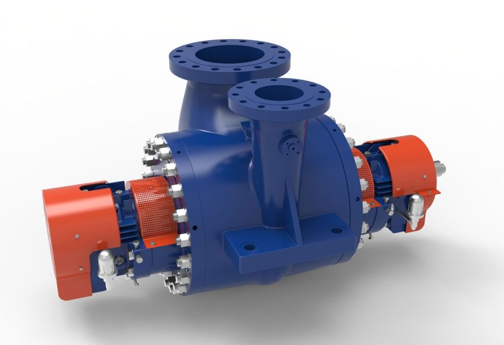 Gabbioneta AHP BB3 API 610 Pump | Pump Power