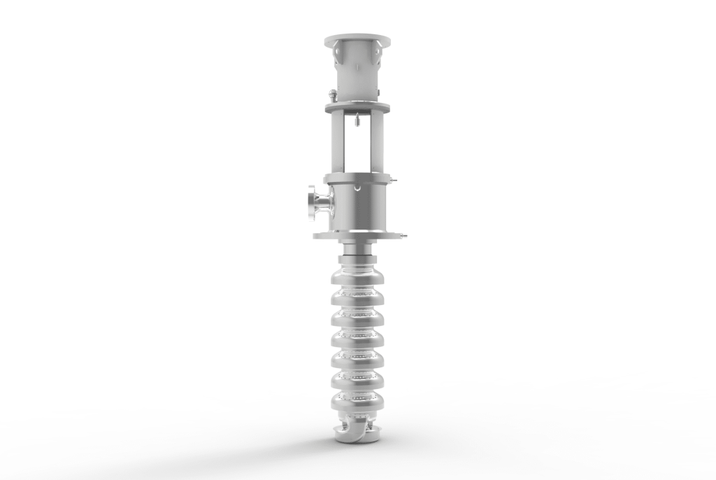 Gabbioneta VBN VS1 VS6 API 610 Pump | Pump Power